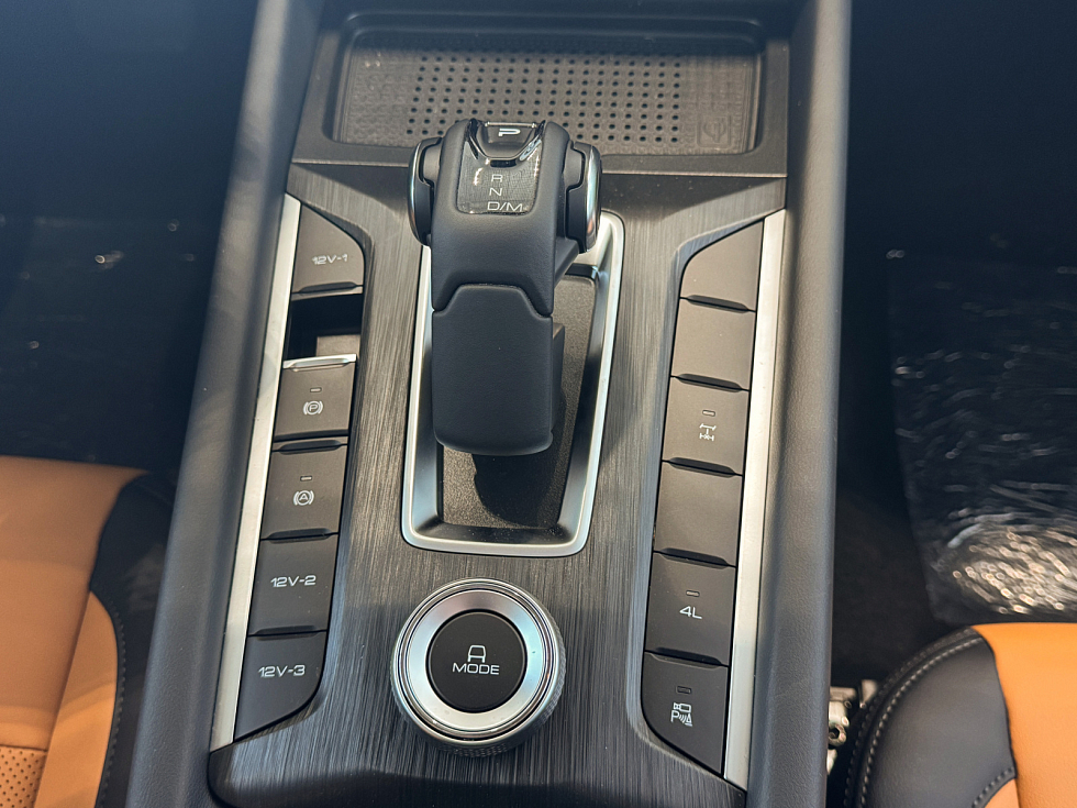 Great Wall Poer Премиум, серебряный