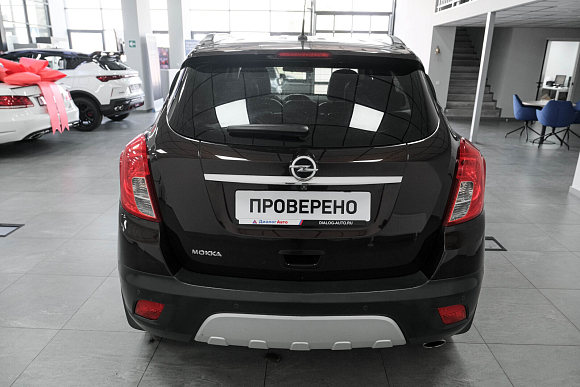 Opel Mokka Cosmo, 2012 года, пробег 141000 км