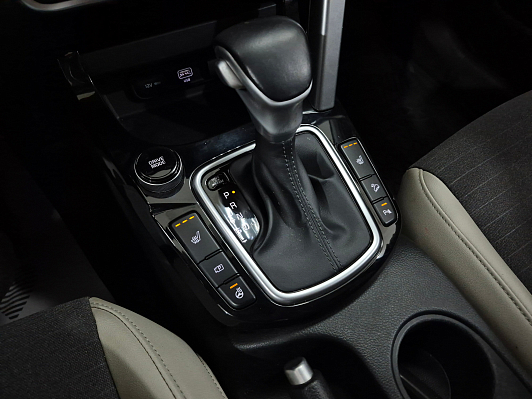 Kia Seltos Comfort, 2022 года, пробег 76743 км