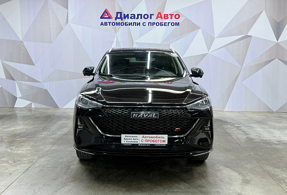 Haval F7x Premium, 2023 года, пробег 93823 км
