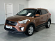 Hyundai Creta Comfort Plus + Advanced, 2017 года, пробег 124252 км