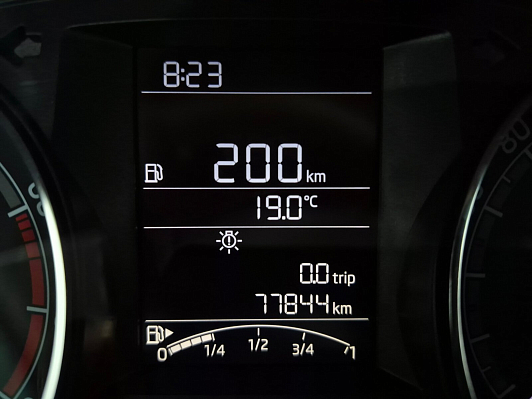 Skoda Rapid Hockey Edition Active, 2019 года, пробег 77842 км