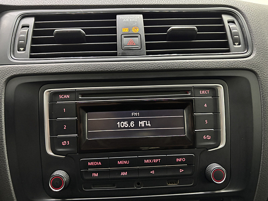 Volkswagen Jetta, 2015 года, пробег 100209 км