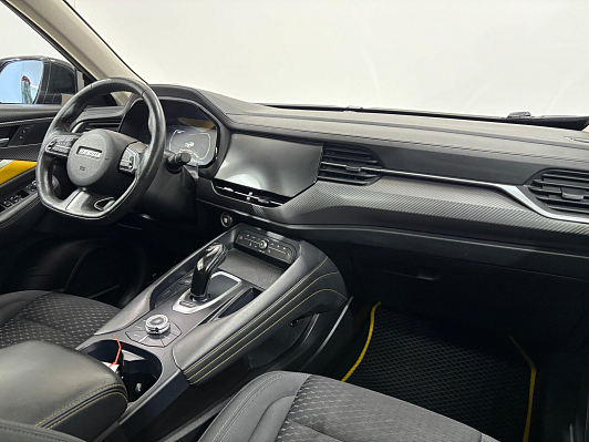 Haval F7x Elite, 2020 года, пробег 98248 км