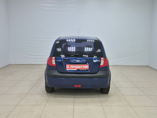Hyundai Getz Classic, 2005 года, пробег 332963 км