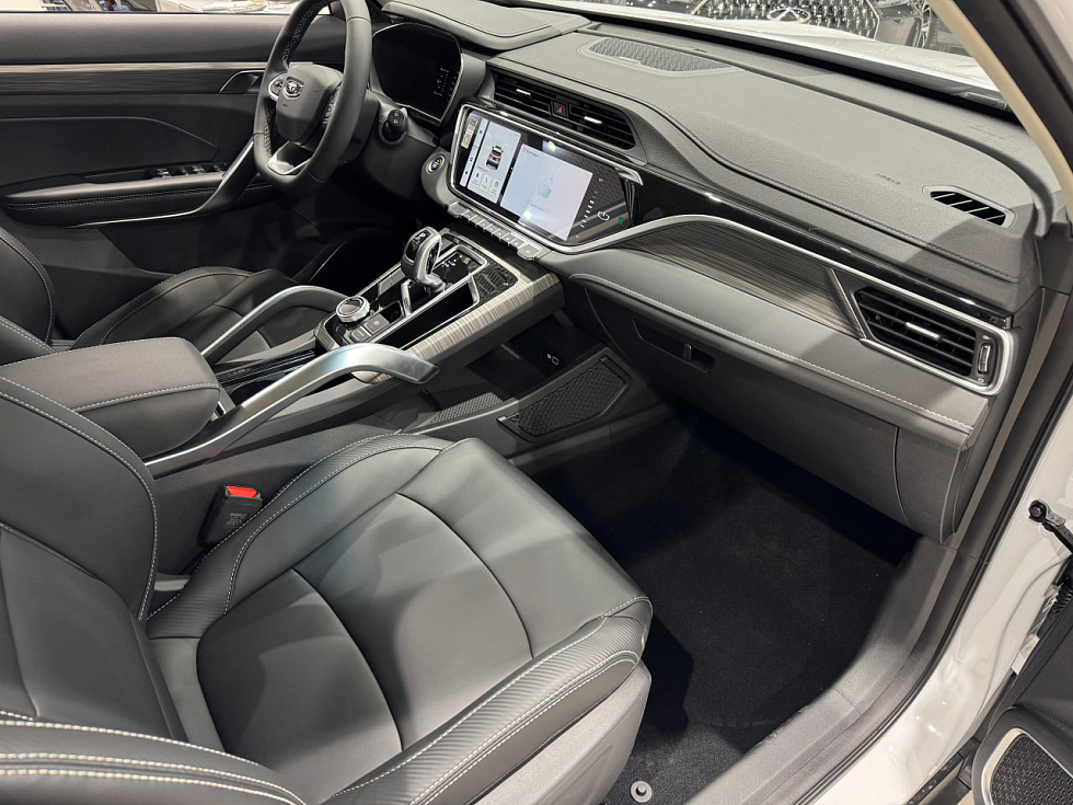 Belgee X70 Style, белый