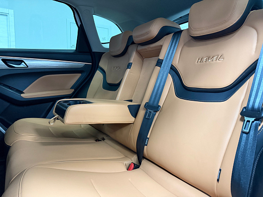 Haval Jolion Elite, 2023 года, пробег 57509 км