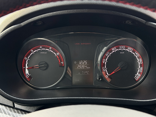 Lada (ВАЗ) Granta Sport'24, 2023 года, пробег 29300 км