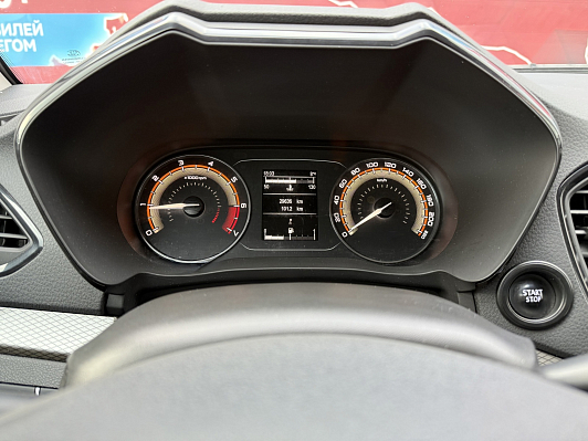 Lada (ВАЗ) Vesta Comfort Plus + P1.1 (Предсерийная), 2024 года, пробег 29590 км