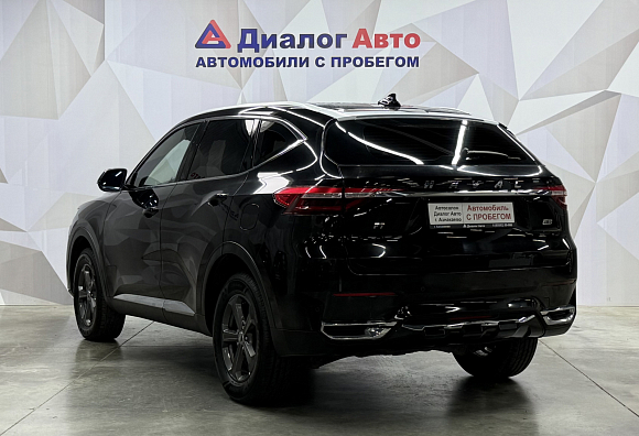 Haval F7 Comfort, 2019 года, пробег 200250 км