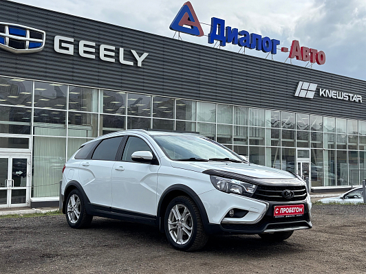 Lada (ВАЗ) Vesta Luxe, 2019 года, пробег 113000 км