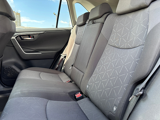 Toyota RAV4 Престиж, 2020 года, пробег 164974 км
