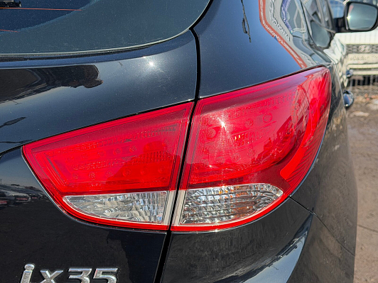 Hyundai ix35 Travel, 2013 года, пробег 57145 км