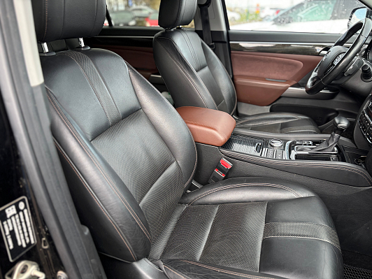 GAC GS8 GL, 2021 года, пробег 97752 км