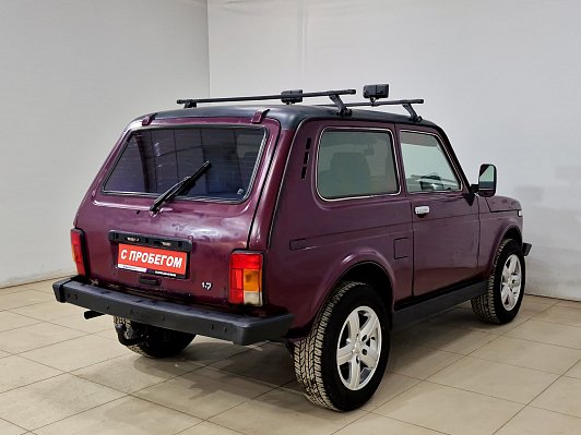 Lada (ВАЗ) 2121 (4x4), 2003 года, пробег 225521 км