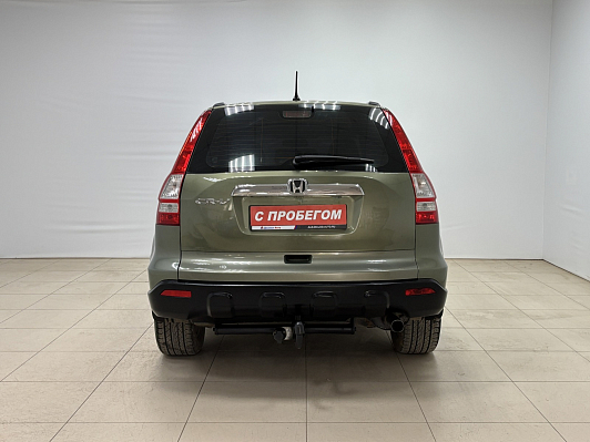 Honda CR-V, 2007 года, пробег 309200 км