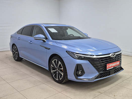 Chery Arrizo 8 Ultimate, 2023 года, пробег 55319 км