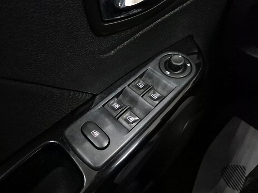 Renault Kaptur, 2018 года, пробег 129078 км