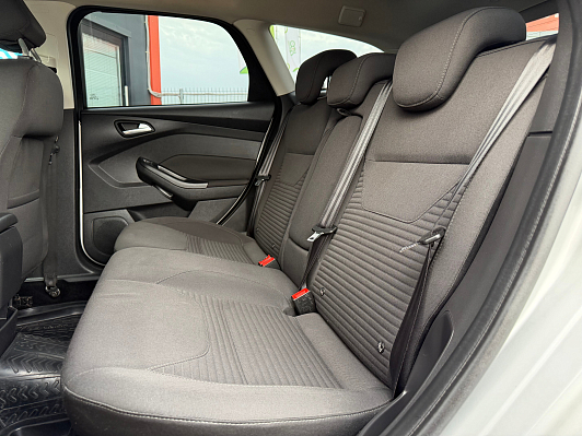 Ford Focus Titanium, 2018 года, пробег 106089 км