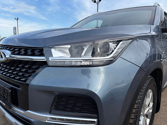 Chery Tiggo 4 Luxury, 2021 года, пробег 88584 км