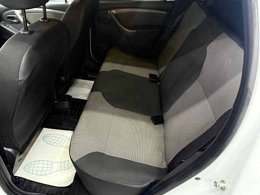 Renault Duster Expression, 2017 года, пробег 100357 км