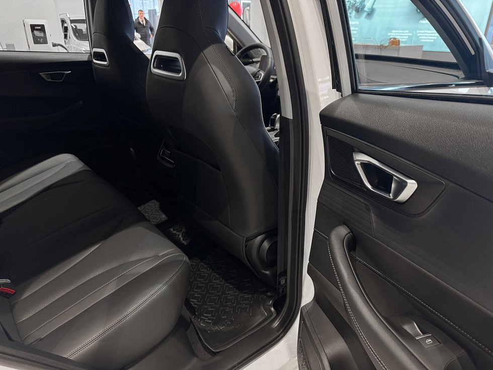 Chery Tiggo 4 Active, белый