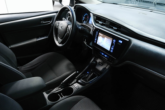 Toyota Corolla, 2016 года, пробег 93000 км