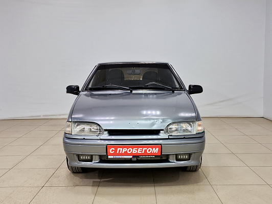 Lada (ВАЗ) 2114, 2005 года, пробег 107289 км