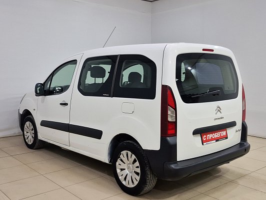 Citroen Berlingo Dynamique, 2012 года, пробег 185104 км