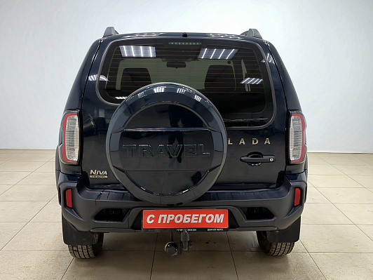 Lada (ВАЗ) Niva Travel Classic, 2022 года, пробег 20900 км
