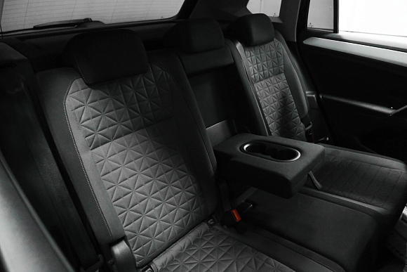 Volkswagen Tiguan Respect, 2020 года, пробег 146743 км
