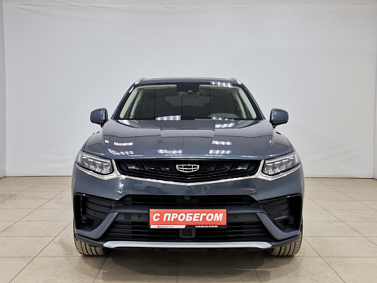 Geely Tugella, 2020 года, пробег 101579 км