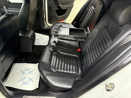 Volkswagen Passat Style, 2013 года, пробег 126616 км