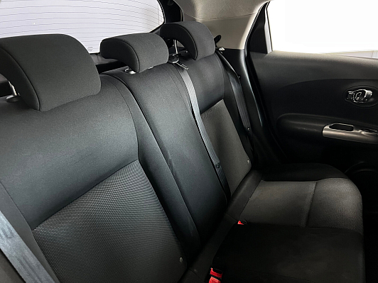 Nissan Juke SE, 2011 года, пробег 191070 км