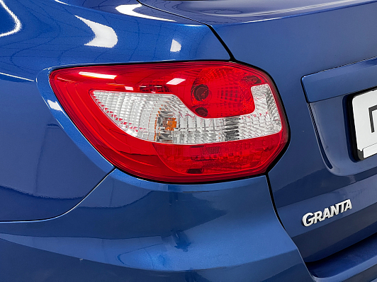 Lada (ВАЗ) Granta Comfort Light, 2022 года, пробег 35000 км