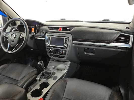 JAC T6 Full Extra, 2023 года, пробег 75674 км