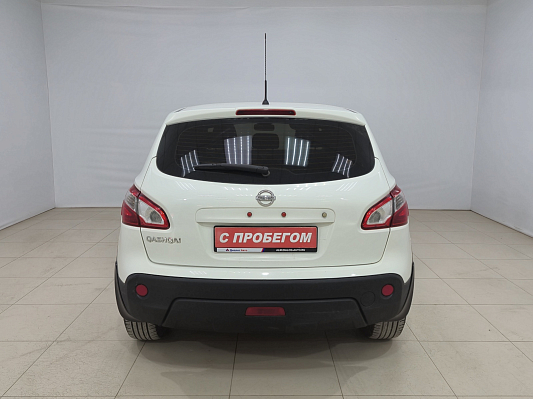 Nissan Qashqai SE, 2012 года, пробег 174638 км