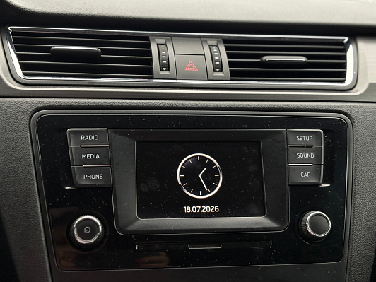 Skoda Rapid, 2017 года, пробег 112800 км
