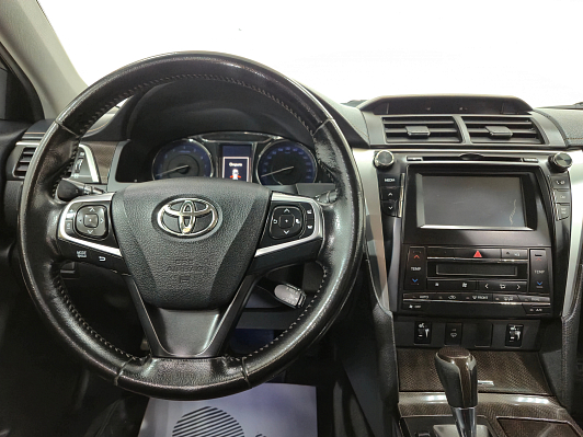 Toyota Camry, 2015 года, пробег 154431 км