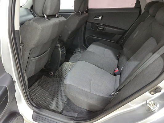 Kia Ceed, 2012 года, пробег 232905 км