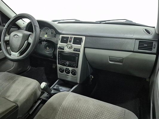 Lada (ВАЗ) Priora Люкс, 2012 года, пробег 223043 км