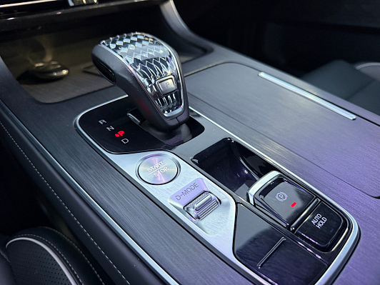 GAC GS8 GL, 2023 года, пробег 40421 км