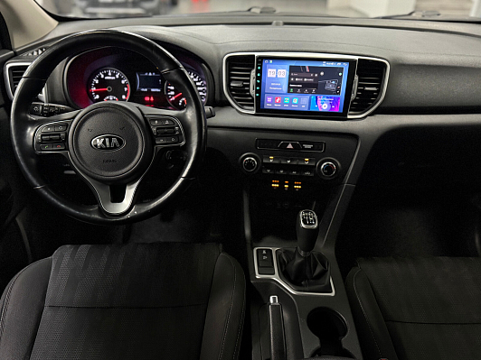 Kia Sportage Classic «Тёплые опции», 2018 года, пробег 182272 км