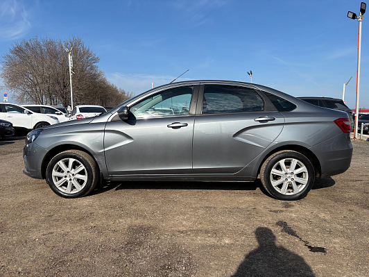 Lada (ВАЗ) Vesta Comfort Winter, 2020 года, пробег 56687 км