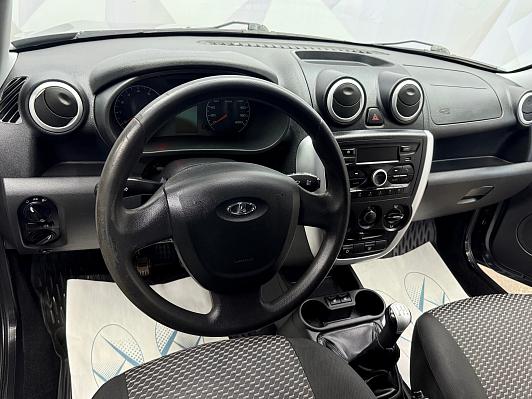 Lada (ВАЗ) Granta Comfort Multimedia Glonass 21901-51-27G, 2017 года, пробег 116742 км