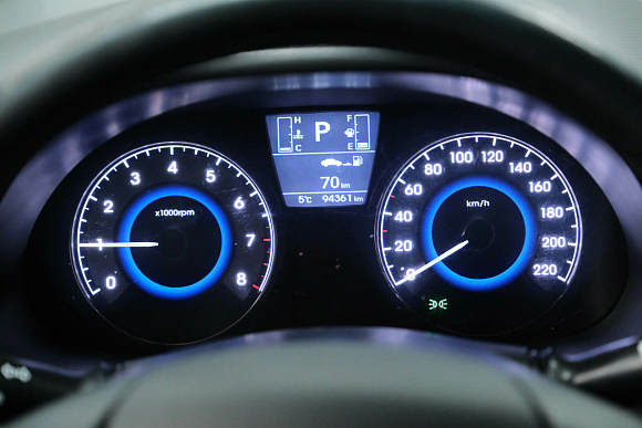 Hyundai Solaris Elegance, 2016 года, пробег 94000 км