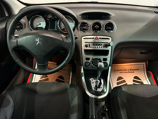Peugeot 308 Russian Pack, 2009 года, пробег 196000 км
