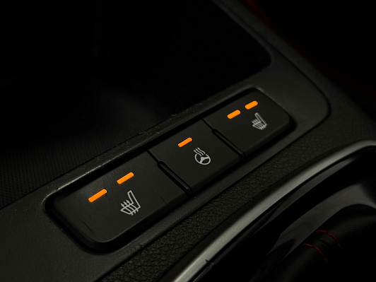 Kia Rio Prestige, 2021 года, пробег 81549 км