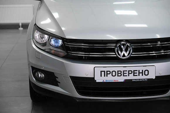 Volkswagen Tiguan CLUB, 2016 года, пробег 103000 км