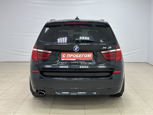 BMW X3 xDrive20i M Sport, 2014 года, пробег 140954 км
